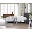All in one lazy dekbed Royal Luxury Wit - Dekbed en overtrek in 1