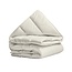 All in one lazy dekbed - Dekbed en overtrek in 1 - Creme