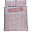 Polykatoen dekbedovertrek Be pretty blush