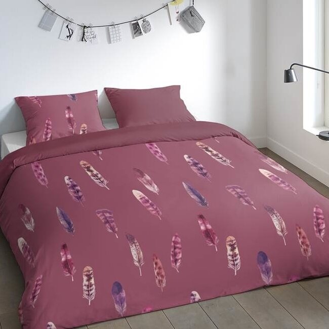 Microvezel dekbedovertrek Cos