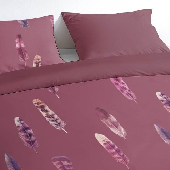 Microvezel dekbedovertrek Cos