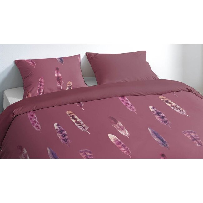 Microvezel dekbedovertrek Cos