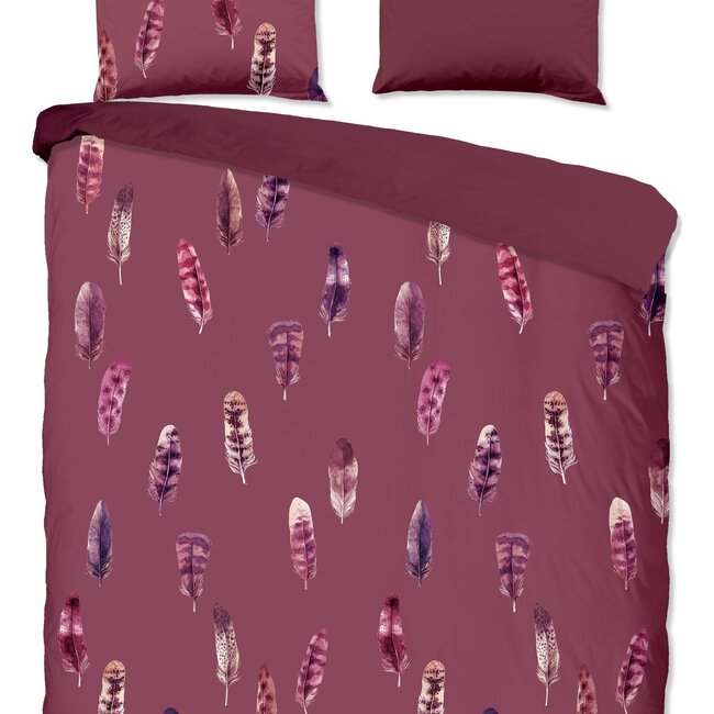 Microvezel dekbedovertrek Cos