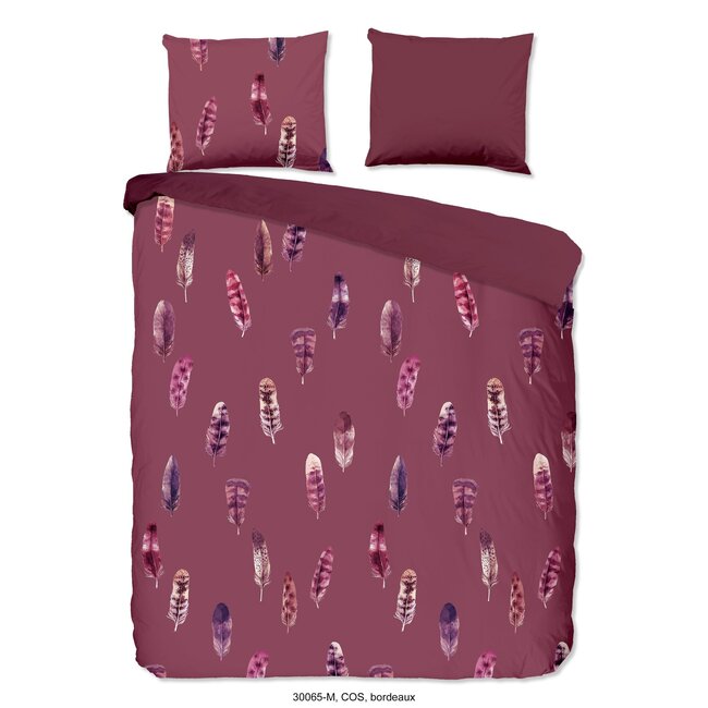 Microvezel dekbedovertrek Cos