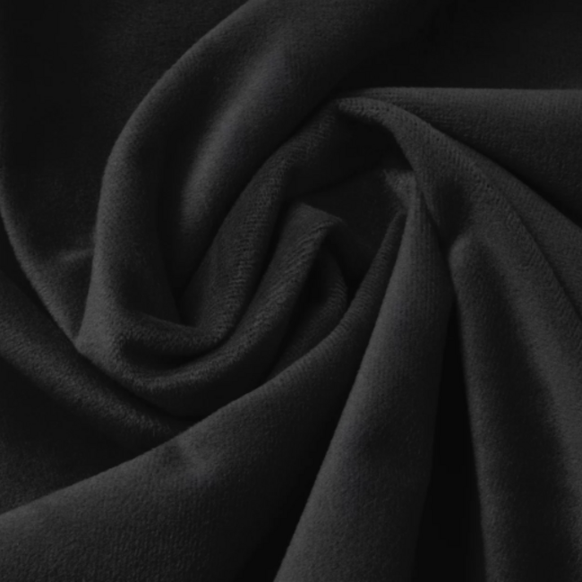 Hoeslaken - velvet - 90x200 cm