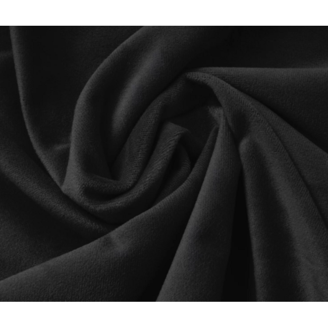 Hoeslaken - velvet - 90x200 cm