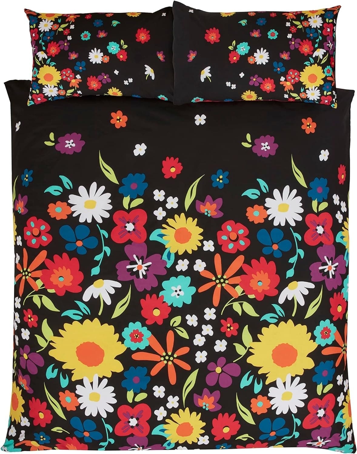 Studio Art dekbedovertrek Brighton floral - blended katoen