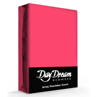 Day Dream  Hoeslaken - jersey - fuchsia