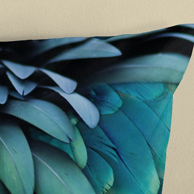 Microvezel dekbedovertrek Heather veren