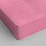 HSL hoeslaken - katoen - roze