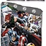 Marvel Avengers kinderdekbedovertrek Assemble - microvezel - eenpersoons