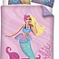 Disney & Licentie Barbie dekbedovertrek Zeemeermin - katoen - eenpersoons