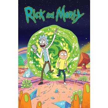 Rick & Morty