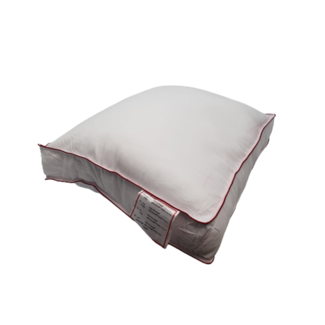 Suite Sheets Boxkussen - 50x60 cm - Anti Allergisch - Navulbaar met ritssluiting