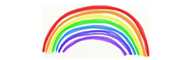Regenboog