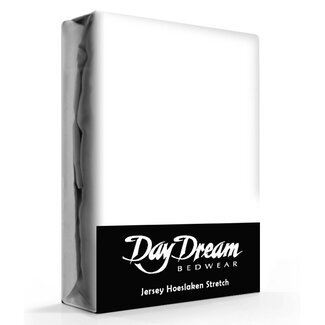 Day Dream  Hoeslaken - jersey -wit