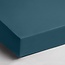 Hoeslaken - jersey - Petrol blauw