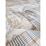 All in one lazy dekbed -  Dekbed en overtrek in 1  - Beige Taupe