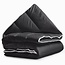 Sleeptime All in one lazy dekbed -  Dekbed en overtrek in 1  - zwart
