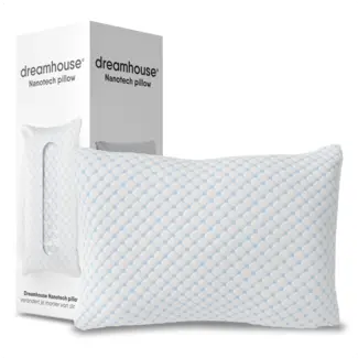 Dreamhouse Nanotech hoofdkussen - 50x70 cm