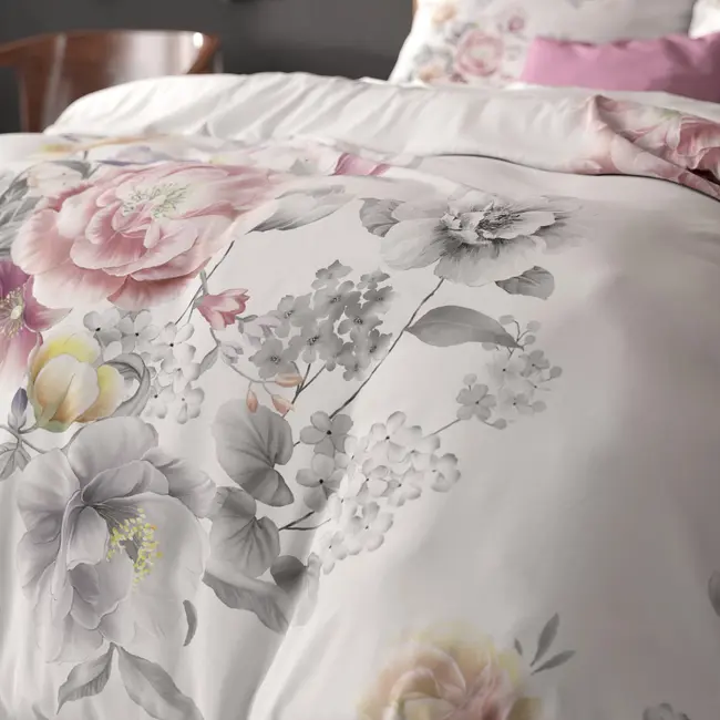 Microvezel dekbedovertrek Isabeau