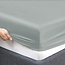 .Decoware® Glans satijn hoeslaken - Grijs