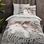 Pure Microvezel dekbedovertrek Snooze - eenpersoons