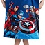 Marvel Avengers poncho Heroes - katoen - 50 x 115 cm