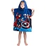 Marvel Avengers poncho Heroes - katoen - 50 x 115 cm