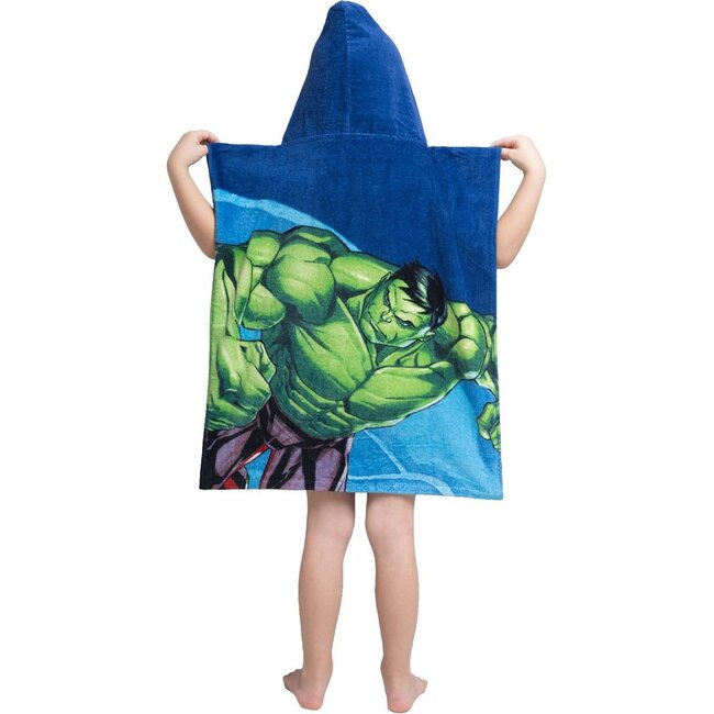 Avengers poncho Heroes - katoen - 50 x 115 cm