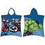 Avengers poncho Heroes - katoen - 50 x 115 cm
