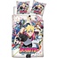 Naruto Naruto dekbedovertrek Boruto - microvezel - eenpersoons