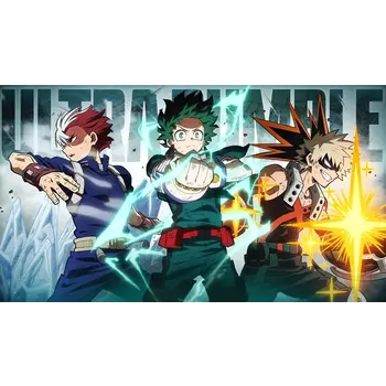 My Hero Academia
