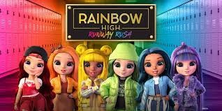 Rainbow high