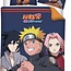 Naruto Naruto dekbedovertrek Shippuden - microvezel - eenpersoons