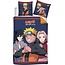 Naruto Naruto dekbedovertrek Shippuden - microvezel - eenpersoons