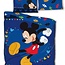 Disney & Licentie Mickey Mouse dekbedovertrek dansen - microvezel - eenpersoons