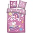 Peppa Pig Peppa Pig dekbedovertrek Girls rule the galaxy - microvezel - eenpersoons