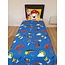 Paw Patrol dekbedovertrek Pass it on - microvezel - 140x200 + 60x70 cm