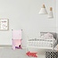 Opbergkubus - 2 stuks 30x30 cm - roze
