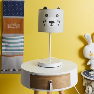 Home deco kids Lamp beer - grijs