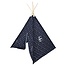 Tipi tent speeltent Monsieur Heureux