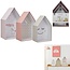 Little Princess - set van 3 nestkastjes voor kinderkamer