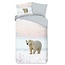 Dekbedovertrek IJsbeer Bjorn - Microvezel