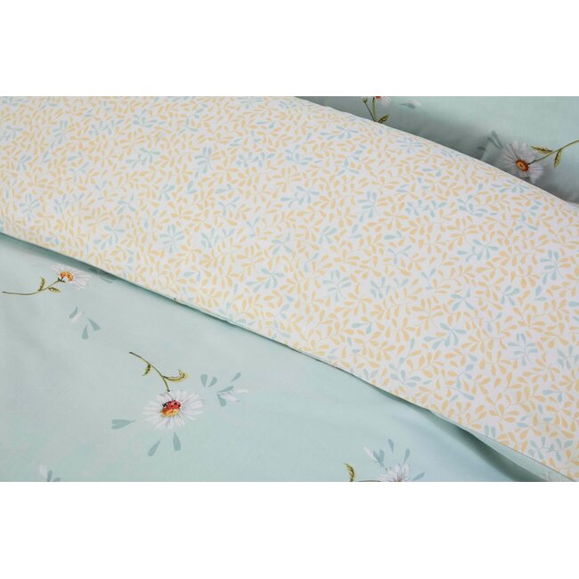 Dekbedovertrek Daisy - polykatoen