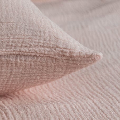 Mousseline  dekbedovertrekken