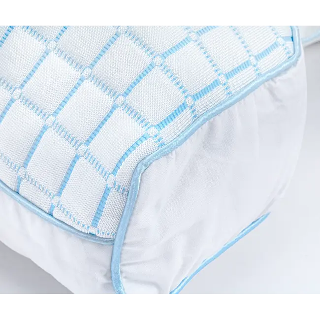 3D Blue Cell Tech Verkoelend Microgel - Neksteun Kussen