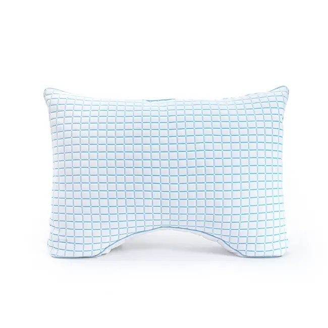 3D Blue Cell Tech Verkoelend Microgel - Neksteun Kussen