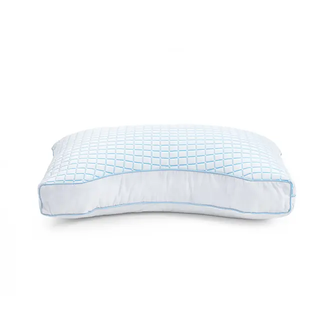 3D Blue Cell Tech Verkoelend Microgel - Neksteun Kussen