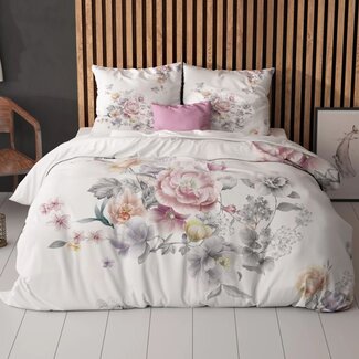 Sleeptime Microvezel dekbedovertrek Isabeau